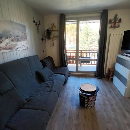 Studio 2 Alpes, Proche Lac Buissonniere, Menage Inclus, Balcon, Parking 莱德萨阿尔卑斯 外观 照片
