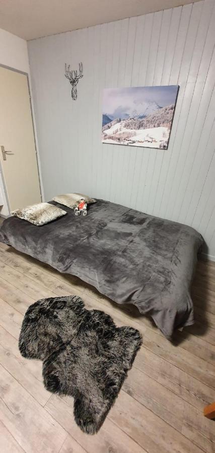 Studio 2 Alpes, Proche Lac Buissonniere, Menage Inclus, Balcon, Parking 莱德萨阿尔卑斯 外观 照片