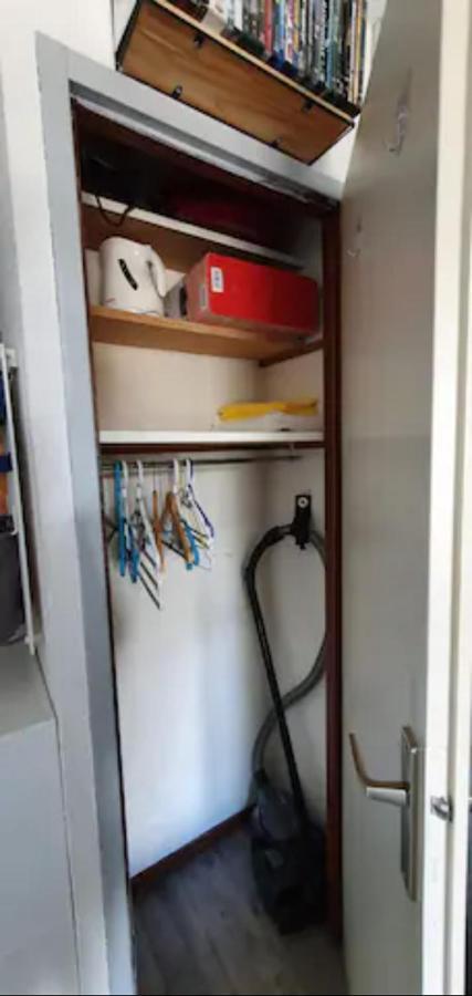 Studio 2 Alpes, Proche Lac Buissonniere, Menage Inclus, Balcon, Parking 莱德萨阿尔卑斯 外观 照片