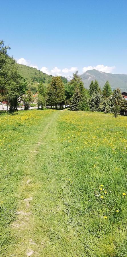 Studio 2 Alpes, Proche Lac Buissonniere, Menage Inclus, Balcon, Parking 莱德萨阿尔卑斯 外观 照片
