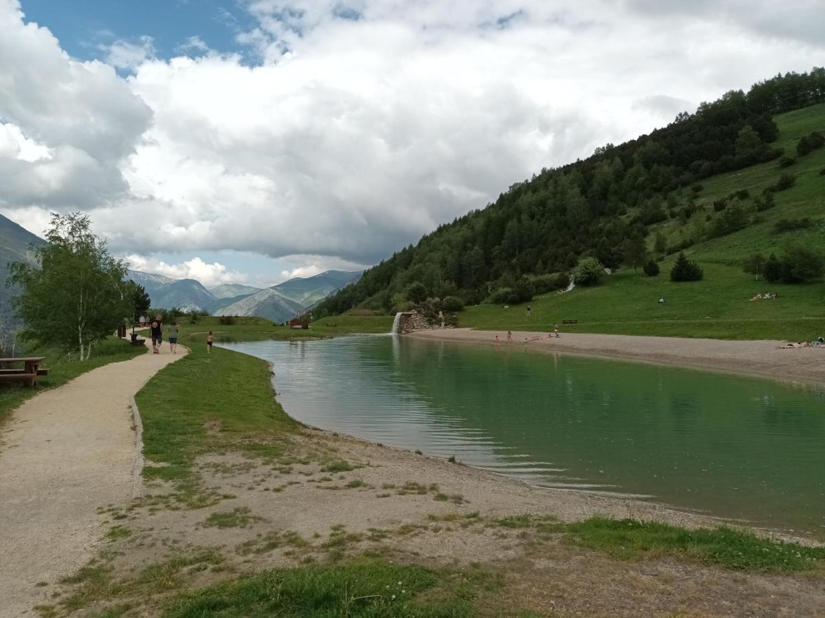 Studio 2 Alpes, Proche Lac Buissonniere, Menage Inclus, Balcon, Parking 莱德萨阿尔卑斯 外观 照片
